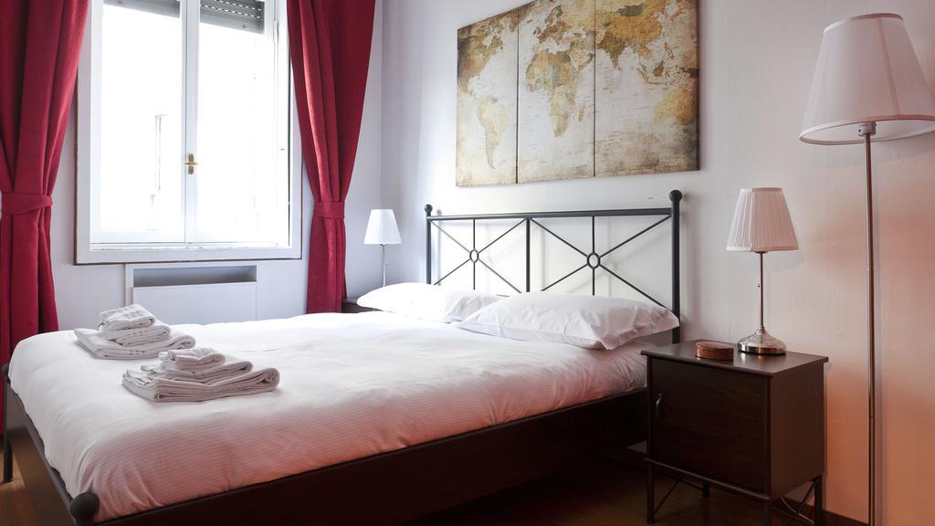 Italianway-Francesco Sforza Apartment Milan Exterior photo