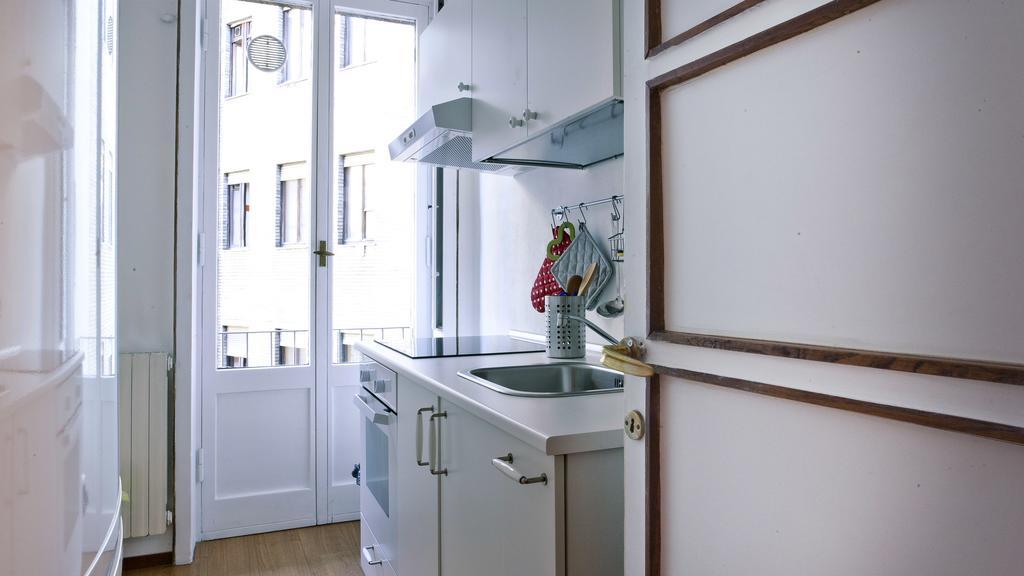 Italianway-Francesco Sforza Apartment Milan Exterior photo