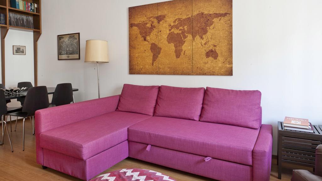 Italianway-Francesco Sforza Apartment Milan Exterior photo