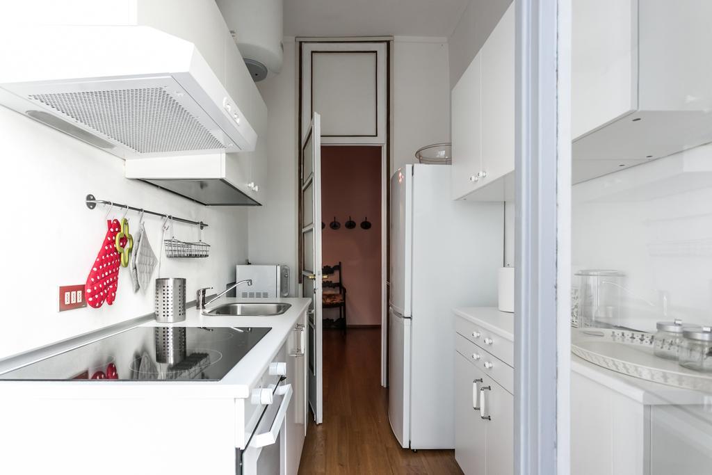 Italianway-Francesco Sforza Apartment Milan Exterior photo